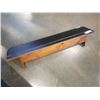 Image 3 : WOOD COAT HANGER SHELF