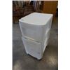 Image 2 : 2 THREE DRAWER ORGANIZERS