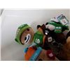 Image 2 : 4 new 2010 collectible Olympic mascots
