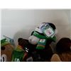 Image 3 : 4 new 2010 collectible Olympic mascots