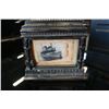 Image 2 : DECORATIVE LIDDED JARD, MIRROR AND DRESSER BOX
