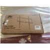 Image 1 : NEW LOW PROFILE TV WALL MOUNT