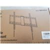 Image 3 : NEW LOW PROFILE TV WALL MOUNT