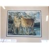 Image 2 : FRAMED SIGNED PRINT