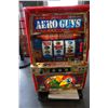 Image 7 : AERO GUYS ARISTOCRAT PACHISLO SLOT MACHINE WITH KEY, TESTED AND WORKING WITH TOKENS AND MANUAL