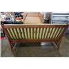 Image 8 : BEAUFORT 10 SCANDINAVIAN DESIGN BENCH AND CHAIR