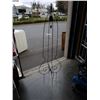 Image 4 : 6ft decorative metal wind chime trellis