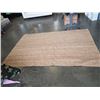 Image 1 : LARGE IKEA JUTE CARPET APPROX 9 1/2 FOOT