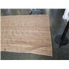 Image 2 : LARGE IKEA JUTE CARPET APPROX 9 1/2 FOOT