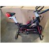 Image 3 : BRAND NEW PCF SPIN BIKE W/ ADJUSTABLE SEAT AND BARS - RETAIL $999