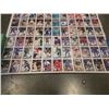Image 25 : 5 HOCKEY AND 2 FOOTBALL UNCUT CARD SHEETS