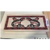 Image 2 : Native wood box with fish cleaning board