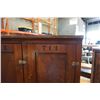 Image 2 : WOOD LOCKER STYLE WARDROBE