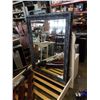 Image 1 : 36"x48" framed bevelled mirror