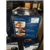 Image 2 : AS NEW INSIGNIA AIR FRYER 5L