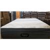 Image 2 : FLOOR MODEL DOUBLE SIZE BEAUTY REST STERLING MATTRESS - RETAIL $1099