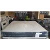 Image 1 : FLOOR MODEL KING SIZE SERTA PERFECT SLEEPER HYBRID TIGHT TOP FIRM MATTRESS RETAIL $1790