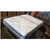 Image 2 : FLOOR MODEL QUEEN SIZE BEAUTY REST IMPERIAL COLLECTION BAYMORE HI-LOFT PILLOW TOP MATTRESS RETAIL $1