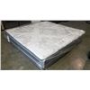 Image 2 : FLOOR MODEL KING SIZE BEAUTY REST IMPERIAL COLLECTION BAYMORE HI-LOFT PILLOWTOP MATTRESS RETAIL $219