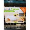 Image 2 : NELSON SPRINKLER AND OLISO FRISPER VACUUM SEALER