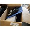 Image 2 : 3 boxes of xbox 360, ottlites and electronics