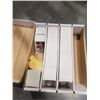 Image 2 : 4 BOXES SPORTS CARDS