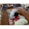 Image 2 : Box of various yarn