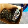 Image 2 : Box of new camouflage hats