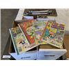 Image 2 : 2 BOXES OF COMICS