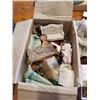 Image 2 : 2 BOXES OF VINTAGE DOLL HOUSE FURNITURE