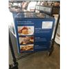Image 2 : AS NEW INSIGNIA AIR FRYER 5L