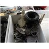 Image 2 : Two boxes of various decorative metal items