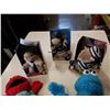 Image 2 : 3 DANCING HAMSTER TOYS, COOKIE MONSTER DOLL AND ELMO MOTORIZED TOY