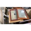 Image 3 : 2 boxes of new picture frames various sizes