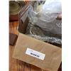 Image 3 : 2 BOXES OF KITCHEN ITEMS, MUGS AND TEAPOT, CUTTING BOARDS