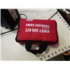 Image 2 : 2 CLASSIC HEATERS AND FIRST AID KIT