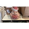 Image 2 : 2 boxes of ceramic figures and cookie jars