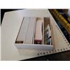 Image 2 : 4 BOXES SPORTS CARDS