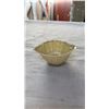 Image 8 : 3 PIECES BELEEK CHINA - 7 INCH PITCHER AND 3 1/2 INCH VASE AND CO FERMANCH IRELAND SHELL DISH