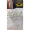 Image 1 : 12 IIttala liquor glasses