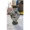 Image 2 : 2 cloisonne vases