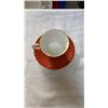 Image 8 : 4 CHINA CUPS AND SAUCERS - 2 AYNSLEY, ROYAL VALE AND ELIZABETHAN
