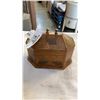 Image 2 : LION NESTING DOLL, INLAID ELEPHANT JEWELRY BOX AND BELL