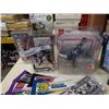 Image 2 : LOT OF HOCKEY COLLECTABLE FIGURES AND MINI SPORTS PENNANTS - BERTUZZI CANUCKS FIGURE, ALEX TANGUAY A