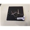Image 1 : 2 stainless barber scissors