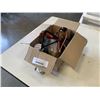 Image 1 : 2 SLINGSHOTS, AMMUNITION, REPLACEMENT RUBBER
