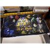 Image 2 : STARWARS TRILOGY DVDS AND STARWARS PILLOWCASE