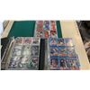 Image 2 : 3 binders of Hockey, Baseball and football cards