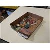 Image 1 : TRAY OF SEMI PRECIOUS STONES