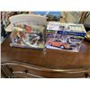 Image 1 : REVELL 70 DODGE CHALLENGER MODEL AND SPIDERMAN FIGURE SET